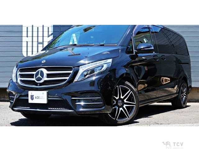 2019 Mercedes-Benz V-Class
