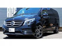 2019 Mercedes-Benz V-Class