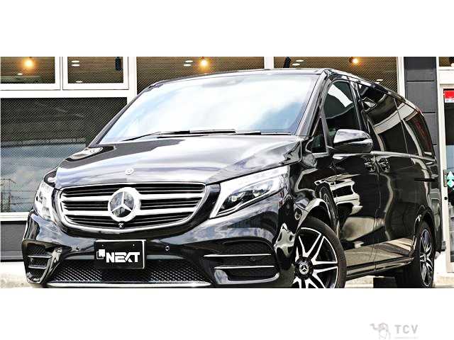 2019 Mercedes-Benz V-Class