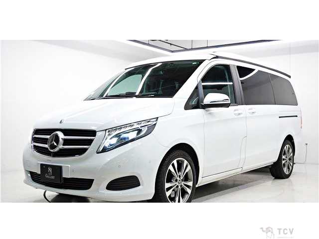 2019 Mercedes-Benz V-Class