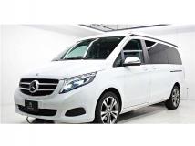 2019 Mercedes-Benz V-Class