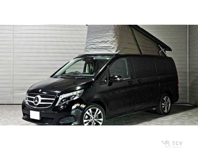 2019 Mercedes-Benz V-Class
