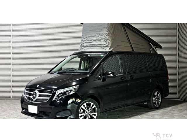 2019 Mercedes-Benz V-Class