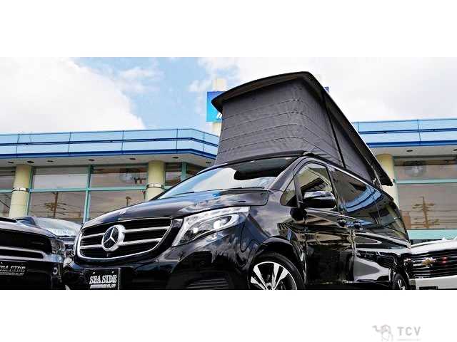 2019 Mercedes-Benz V-Class