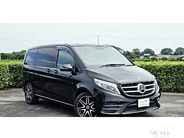 2018 Mercedes-Benz V-Class