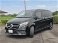 2018 Mercedes-Benz V-Class