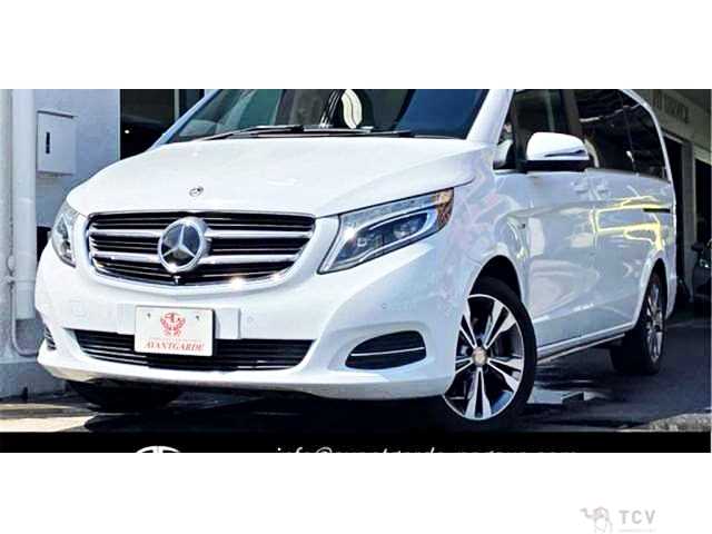 2018 Mercedes-Benz V-Class