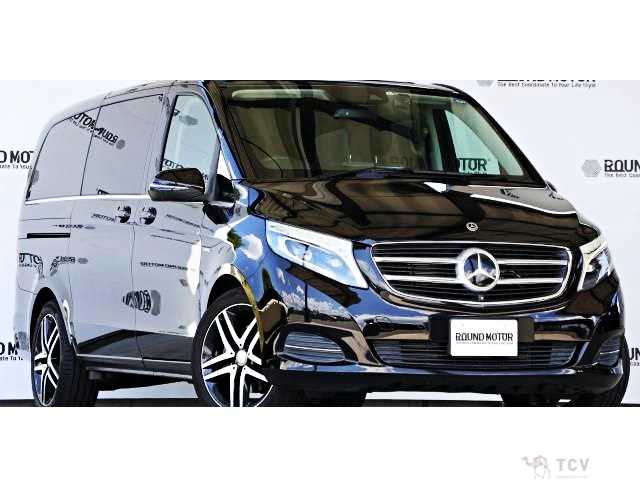 2018 Mercedes-Benz V-Class
