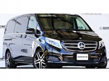 2018 Mercedes-Benz V-Class