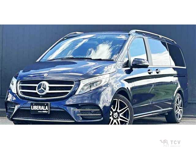 2018 Mercedes-Benz V-Class