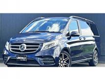 2018 Mercedes-Benz V-Class