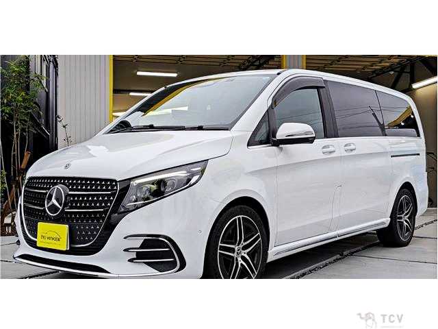 2018 Mercedes-Benz V-Class
