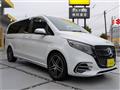 2018 Mercedes-Benz V-Class