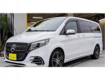 2018 Mercedes-Benz V-Class
