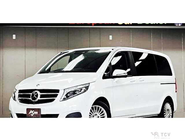 2017 Mercedes-Benz V-Class