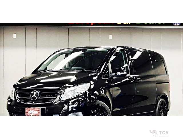 2017 Mercedes-Benz V-Class