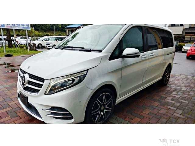 2017 Mercedes-Benz V-Class