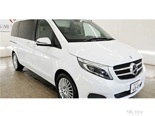 2017 Mercedes-Benz V-Class