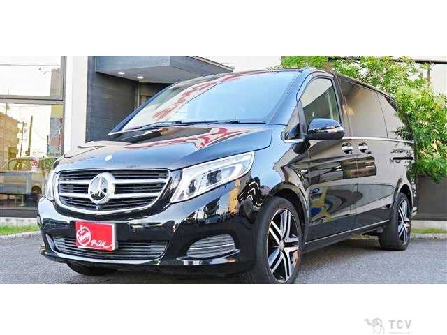2017 Mercedes-Benz V-Class