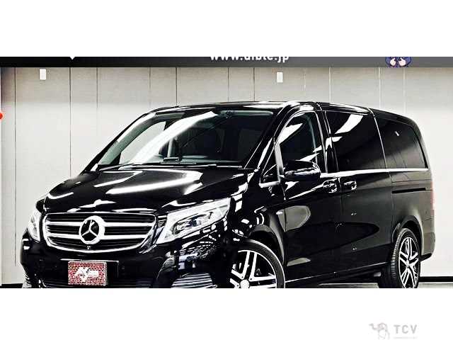 2017 Mercedes-Benz V-Class