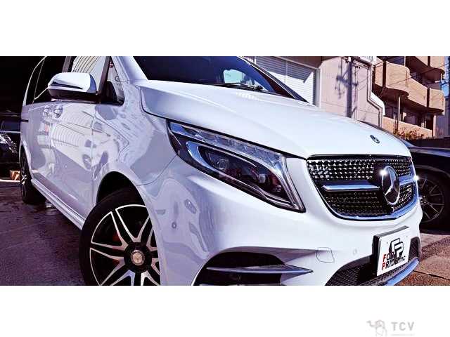 2017 Mercedes-Benz V-Class
