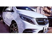 2017 Mercedes-Benz V-Class