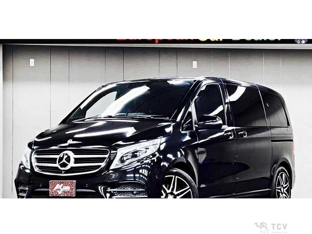 2017 Mercedes-Benz V-Class