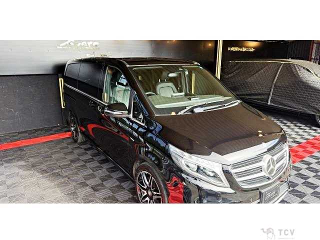 2017 Mercedes-Benz V-Class