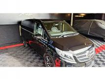 2017 Mercedes-Benz V-Class