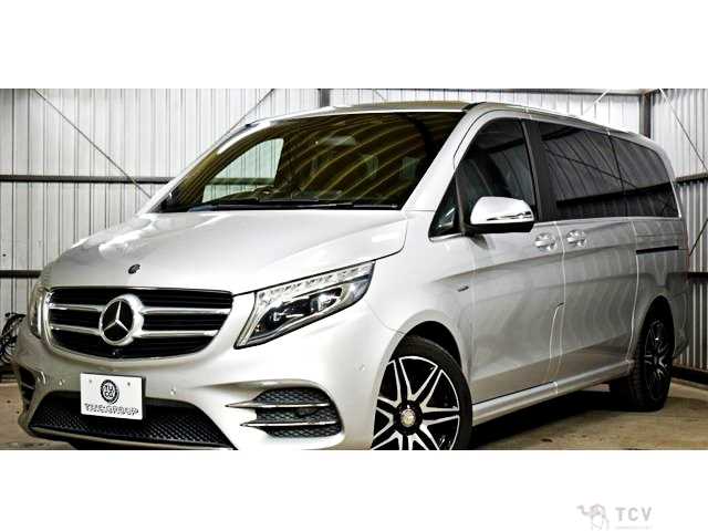 2017 Mercedes-Benz V-Class