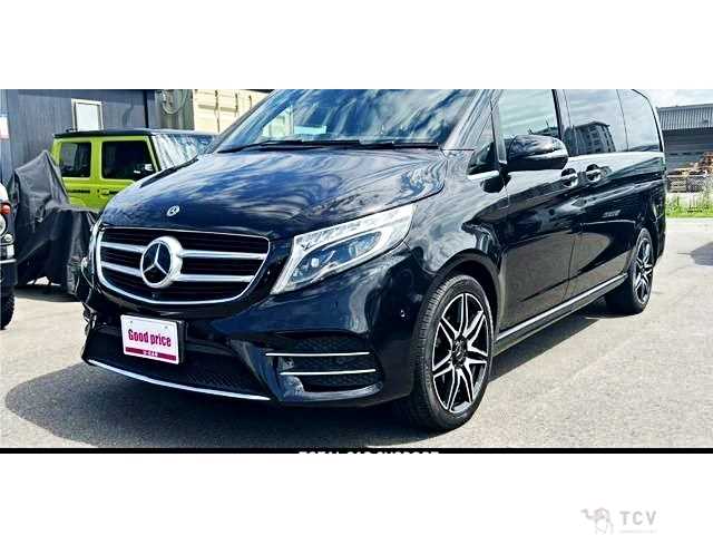 2017 Mercedes-Benz V-Class