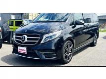 2017 Mercedes-Benz V-Class