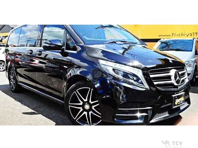 2017 Mercedes-Benz V-Class