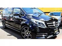 2017 Mercedes-Benz V-Class