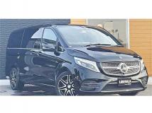 2017 Mercedes-Benz V-Class
