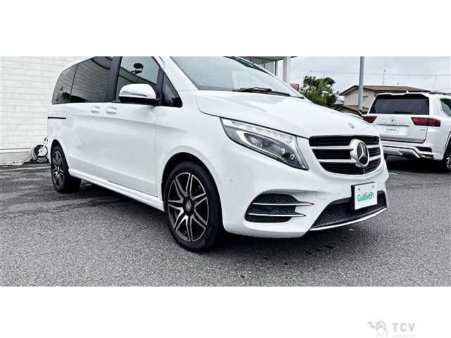 2017 Mercedes-Benz V-Class
