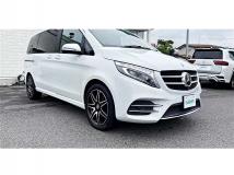 2017 Mercedes-Benz V-Class
