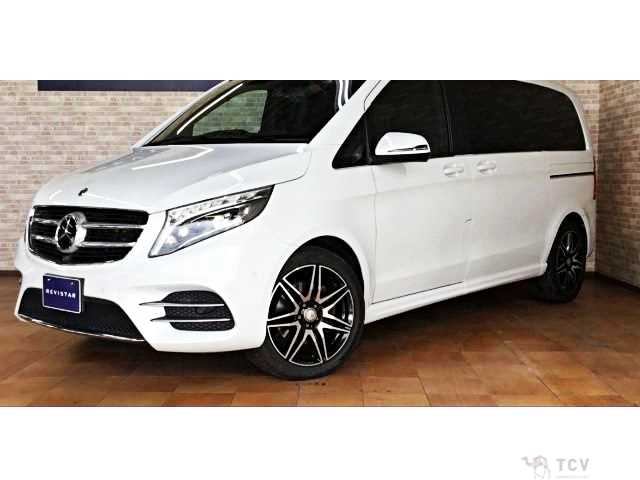 2017 Mercedes-Benz V-Class
