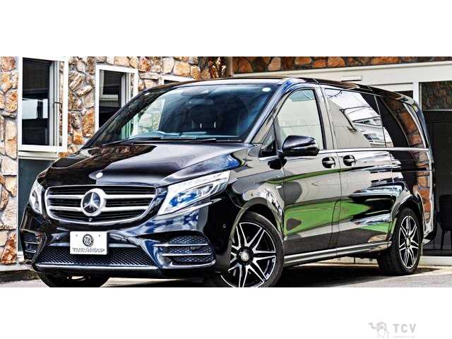 2017 Mercedes-Benz V-Class