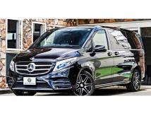2017 Mercedes-Benz V-Class