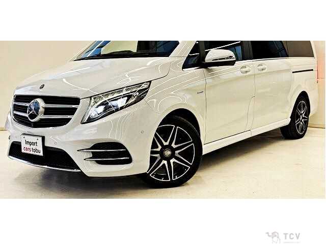 2017 Mercedes-Benz V-Class