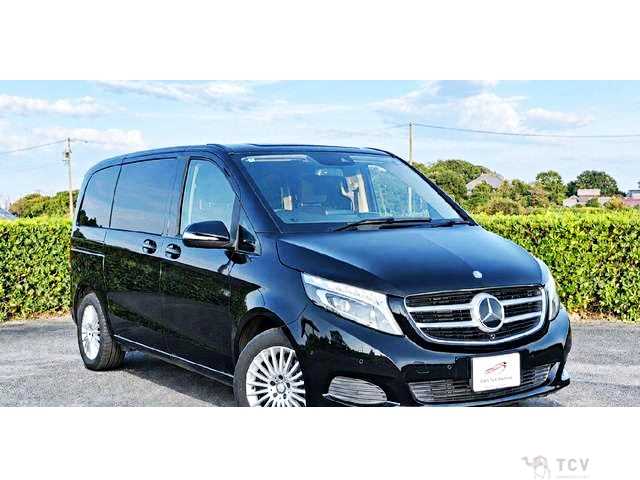 2016 Mercedes-Benz V-Class