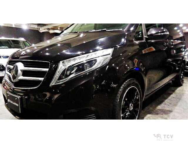2016 Mercedes-Benz V-Class