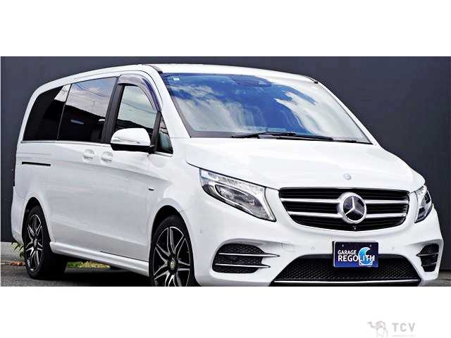 2016 Mercedes-Benz V-Class