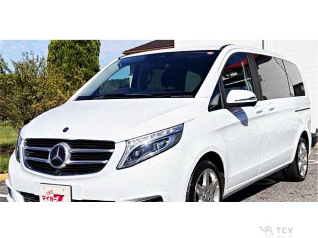 2016 Mercedes-Benz V-Class