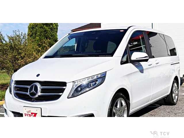 2016 Mercedes-Benz V-Class
