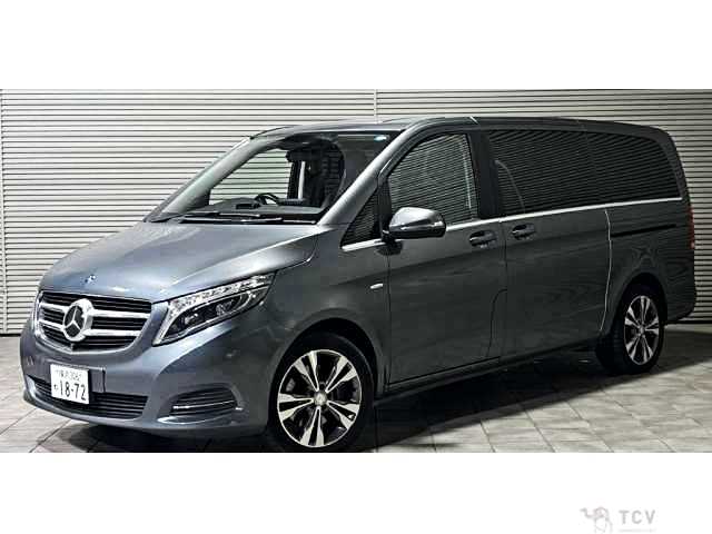 2016 Mercedes-Benz V-Class