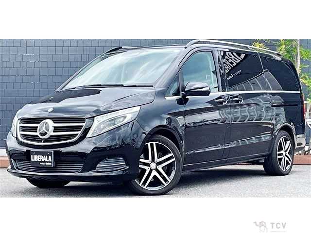 2016 Mercedes-Benz V-Class