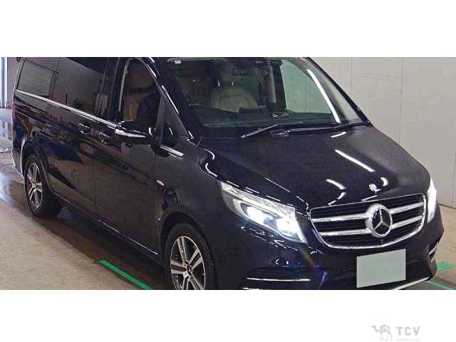 2016 Mercedes-Benz V-Class