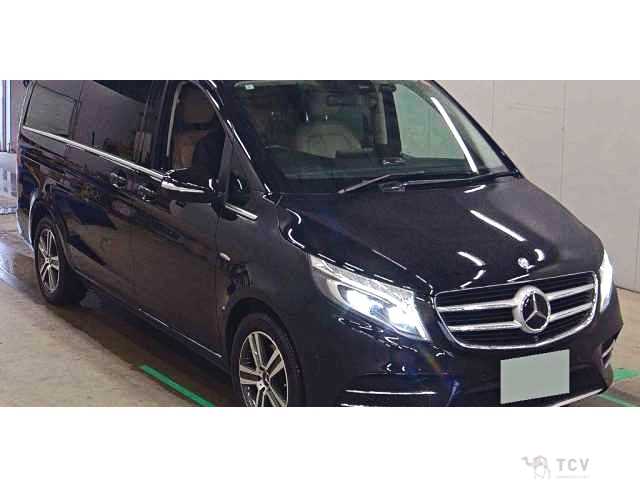 2016 Mercedes-Benz V-Class